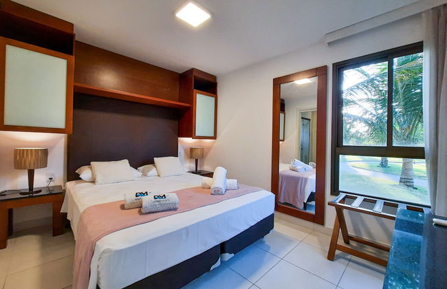 VG Sun Cumbuco Pé Na Areia Bangalô 6 Pessoas By DM Apartments - Photo 49