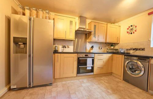 Bespoke Bungalow Salford Quays - Garden, WiFi and Parking - Foto 28