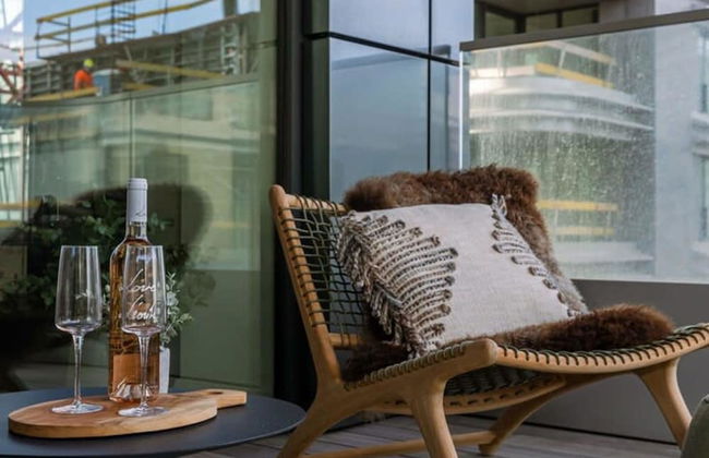 Stylish 2 Bedroom With Terrace and Parking - Foto 44