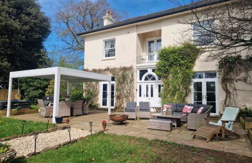 Grand Elegant Georgian Villa Wye Valley National Park - Foto 25