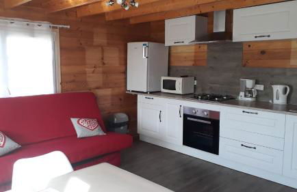 Chalet Les P'tites Maisons dans la Prairie - Foto 32