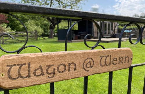 Transformed Railway Wagon- Sleeps2-Garden-Firepit - Photo 15