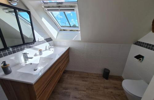 Grand Gîte à Briare - Animaux et Parking Privé - FR-1-590-541 - Photo 28