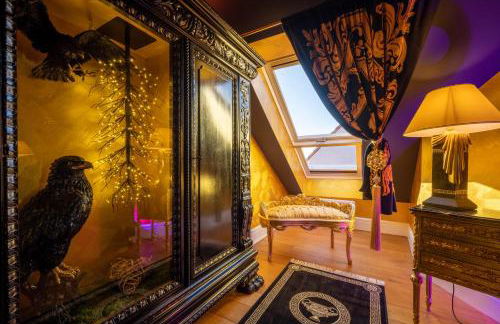 N vogue Apartment - Außergewöhnliche Unterkunft in Zentrumsnähe - Foto 4