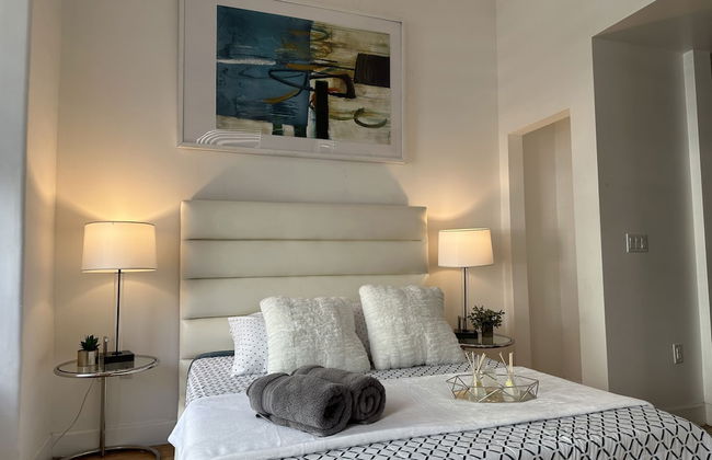 Oneluxstay At HWH LA Downtown - Foto 41