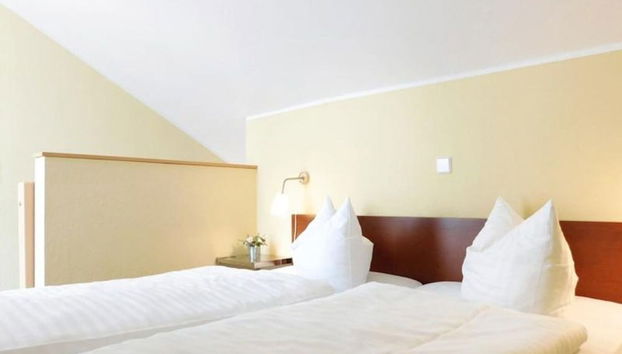 Ideale Familienwohnung in der Natur - Foto 3, Habitación