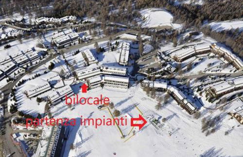 Bilocale Fronte Piste - Appartamentiflarida Sansicario Alto - Foto 5