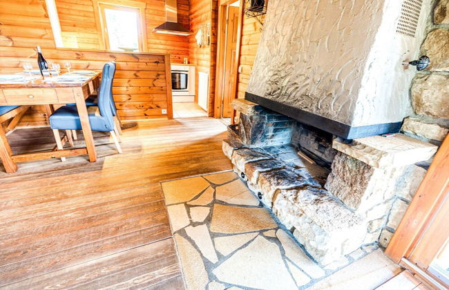 Traditional Chalet with Garden near Malmedy & Hautes-Fagnes - Foto 14