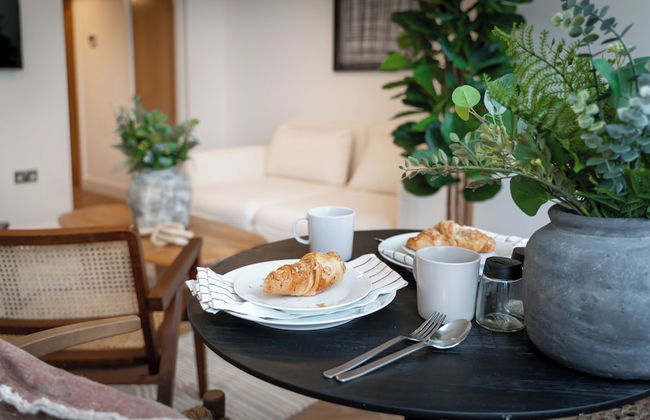 Royal House Luxury Apartments Chester - Foto 67