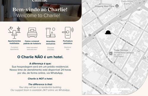 Charlie Nik Perdizes - Foto 100