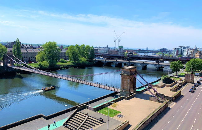 Clyde Waterfront Apartments - Foto 53