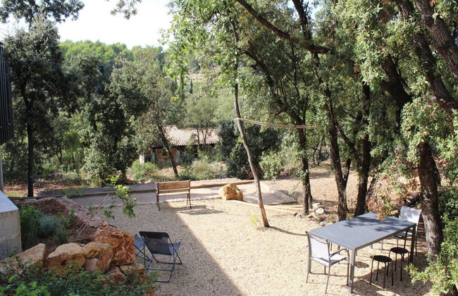 Cosy Holiday Home With Garden in Lorgues - Foto 36