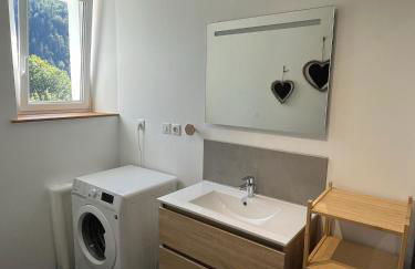 Loft 5 personnes type chalet avec jardin - Foto 16