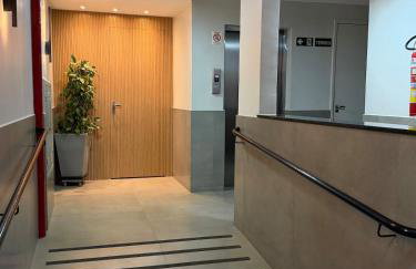 1Q Alto Padrão Asa Norte, Cozinha Completa, Home Office e Vista Verde - Foto 35