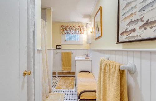 Idyllic Lakefront Cottage Near Mount Sunapee - Foto 13