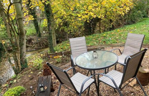 Cosy and secluded brook-side lodge - Foto 17