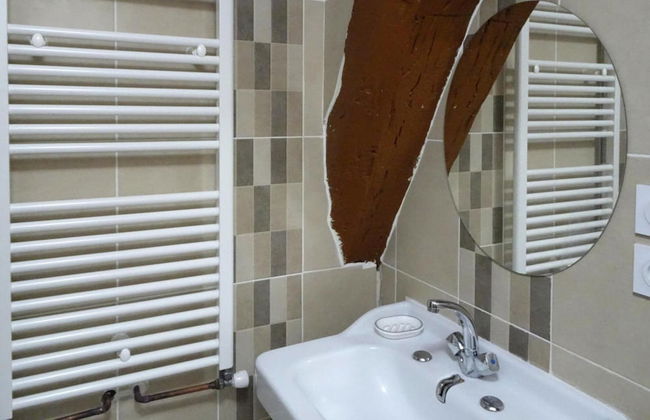 Lovely Norman Half-timbered House, Manneville La Raoult - Foto 9