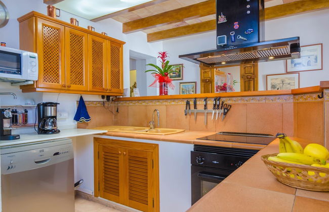 Son Vanrell in Montu ri - Photo 30