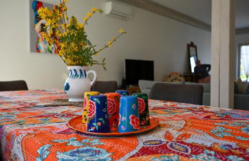 Dreams of Alaric Maison de charme avec piscine aux pieds des Pyrénées Ideal base cyclists exploring legendary climbs - Foto 46