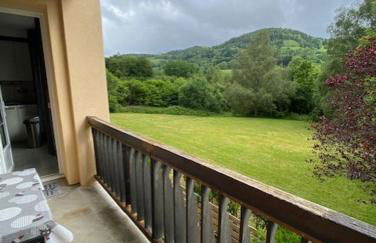 Appartement avec chambre séparée Résidence Auvergne - Foto 2