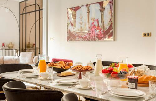 Merveil - Signature Suite - Champs Elysees -Kleber - Foto 26