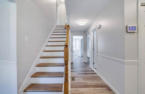 Cozy Poconos Retreat Hot tub, Game room and igloo - Foto 43