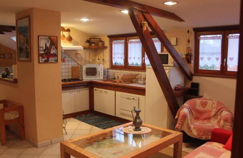 Holiday Home Fachwerkhaus la maison de vacances by Interhome - Foto 14