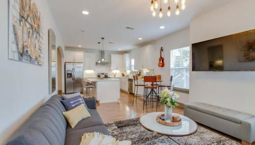 Beautiful Luxury Downtown Home Private Roofdeck - Foto 2