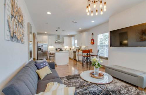 Beautiful Luxury Downtown Home Private Roofdeck - Foto 2