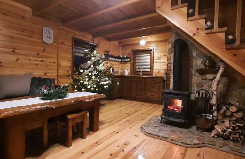 Domki pod Lipą. - Foto 37