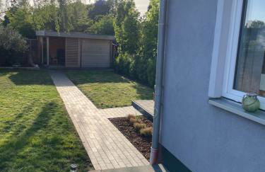 Ferienwohnung mit Fußbodenheizung nahe Messe, gratis Parkplatz und Abstellplatz E - Bike - Foto 6