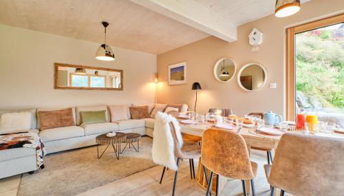 L'Ecrin de Venosc piscine privée - Foto 3