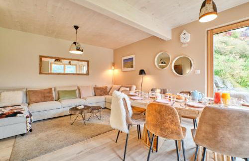 L'Ecrin de Venosc piscine privée - Foto 3