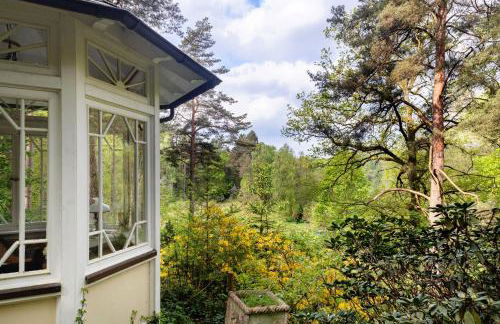 Grosszügiges Ferienhaus mit Wald - Foto 23