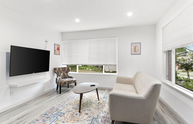 Hillside in Seattle - well appointed - Foto 11