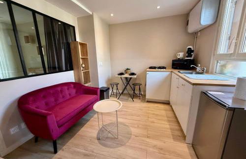 Charme et Confort : T2 Lumineux - Foto 7