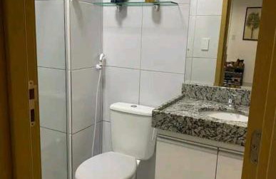 Apt Completo com Vista para o Mar, Ar Condicionado e Café da Manhã Opcional - Foto 6