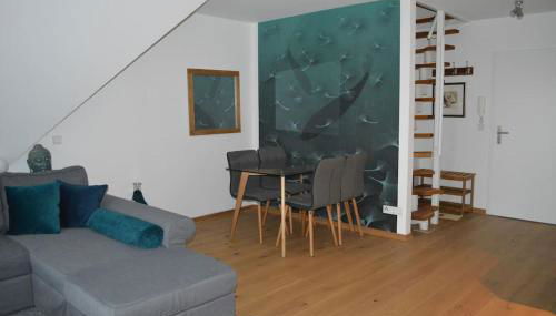 Modernes Appartement mit Meerblick - Foto 5