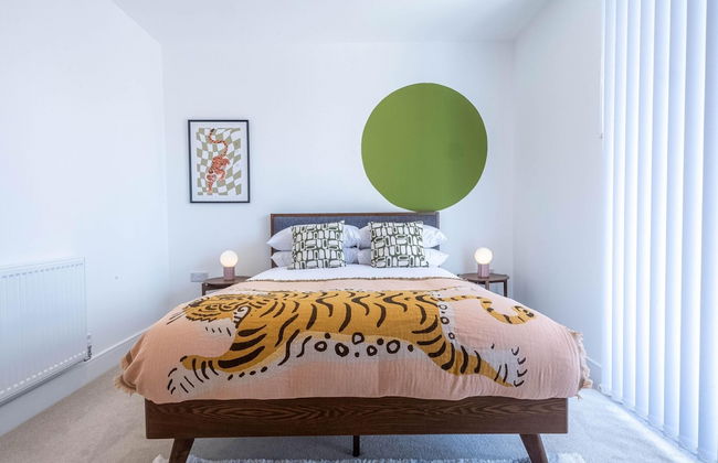 Horniman Museum Harmony Two-bedroom by Sojo Stay - Foto 4