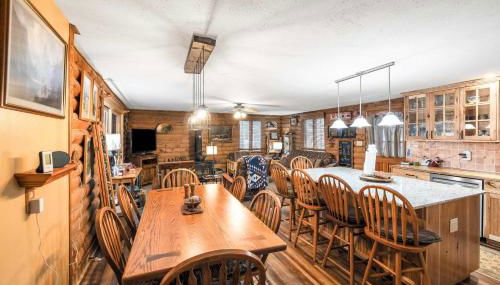 Lake Flora Cabin - Foto 4