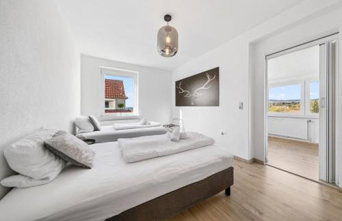 Apartment mit Aussicht über Osterode - Foto 8