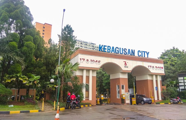 Cozy And Warm 2Br At Kebagusan City Apartment - Photo 16