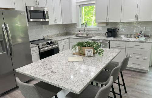 Gardner Lake 2 Queen/1King/2 Bath/Laundry- Private - Foto 22