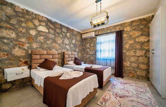 2 Bedroom Private Villa With Great sea View - Photo 5