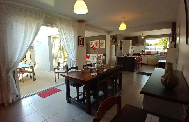 Modern House not far From Mont Saint-michel - Foto 16