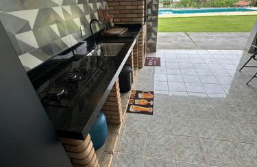 Chácara Primor - Com piscina, campo de futebol e churrasqueira - Conforto completo - Photo 30