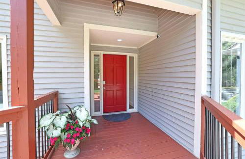 Sunset Point Pool House Close to Duke University - Foto 40