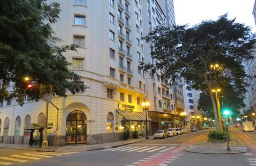 The Royal 213 - Downtown República - Centro - SP - Foto 63