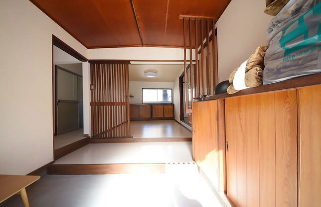 Tarbo's House Nishikitsuji : Free Parking, Pet OK - Foto 6