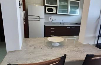 APTO PÉ na AREIA com Piscina - Centro Itanhaem - Foto 38